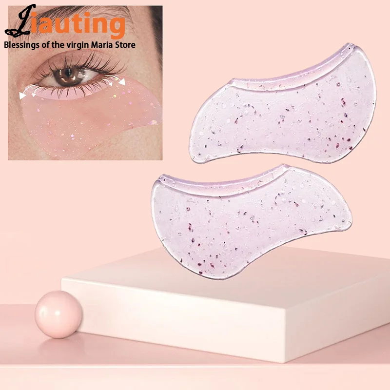 1 пара подушечек для завивки нижних ресниц стержни щит лифтинг 3D силиконовые