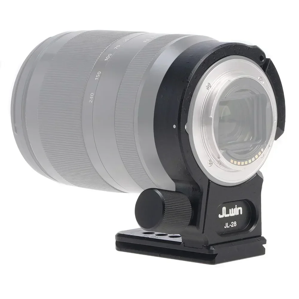 Кольцо крепления штатива для Sony FE 24-105 мм F4 G OSS для Tamron 17-70 F2.8 Di III-A VC RXD B070 (E-mount) Быстросъемный штатив (art.: 3920d47cd99f8) - 3920d47cd99f8
