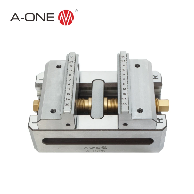 

A-ONE cnc quick change self center bench vise 3A-110086