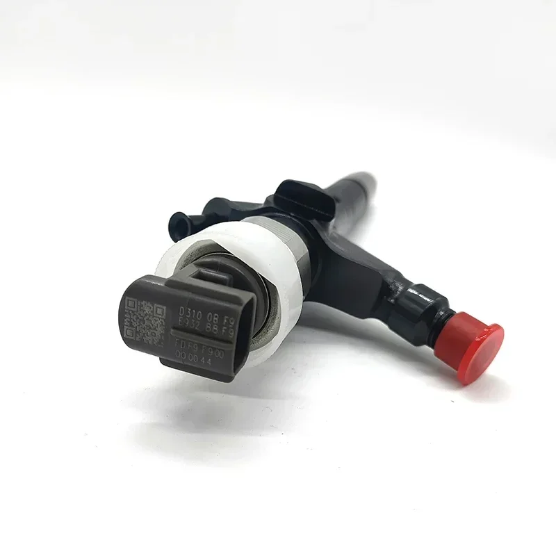 095000 -6250 Дизельный топливный инжектор -6253 16600-EC00A 16600-EB70D 16600 EB70D для Denso NISSAN NAVARRA 2.5L Euro4