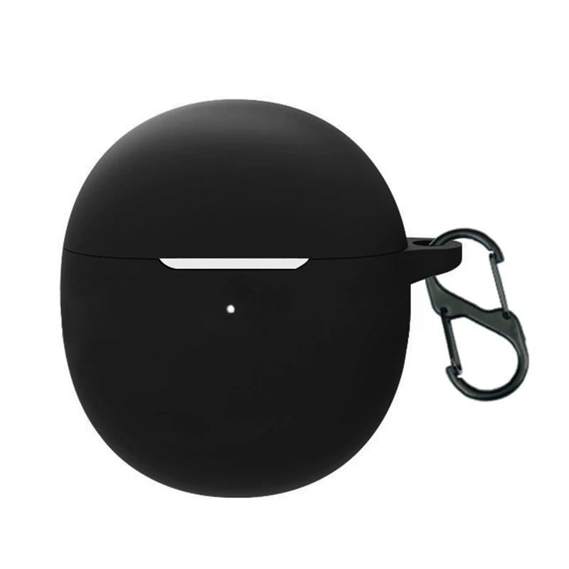 

for Enco R Bluetooth-compatible Earphone Protective Cover Silicone for shell Charging Headset Storage Bag