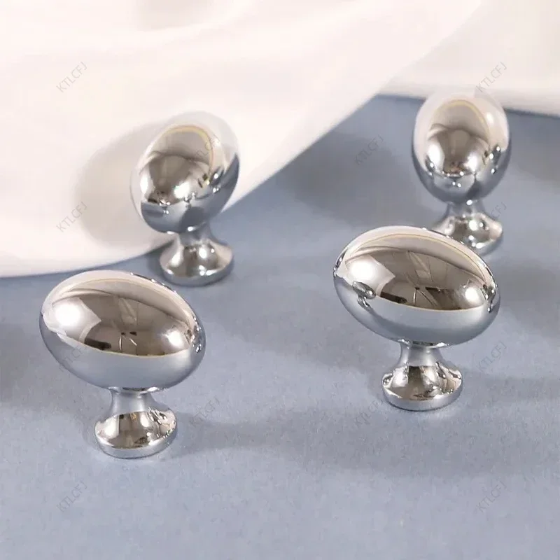 Легкая роскошная французская овальная ручка в европейском и американском стиле