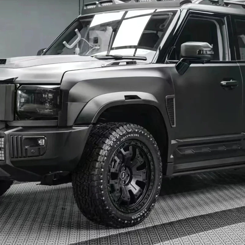 Для Chery Jetour Traveler T2 Фланцевая пластина индивидуальные конверсионные колесные