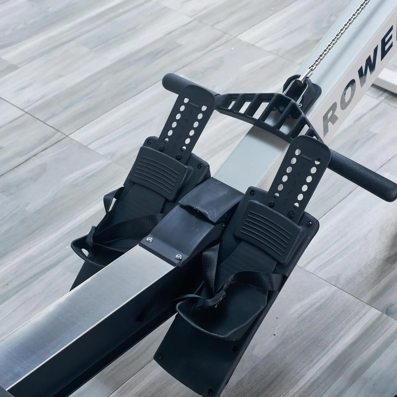 Умный гребной тренажер C2 для дома ветроустойчивый тренажерный зал коммерческое