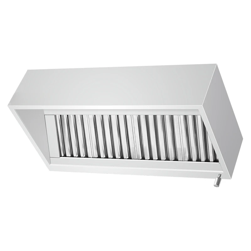 Высококачественная вытяжка дыма для коммерческой кухни/индивидуальная из