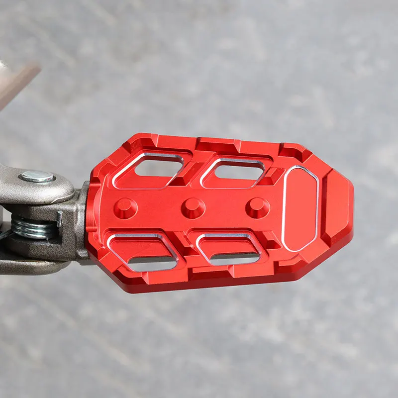 Для модифицированных мотоциклетных педалей Zontes ZT310-X-R-X1-R2 увеличенные