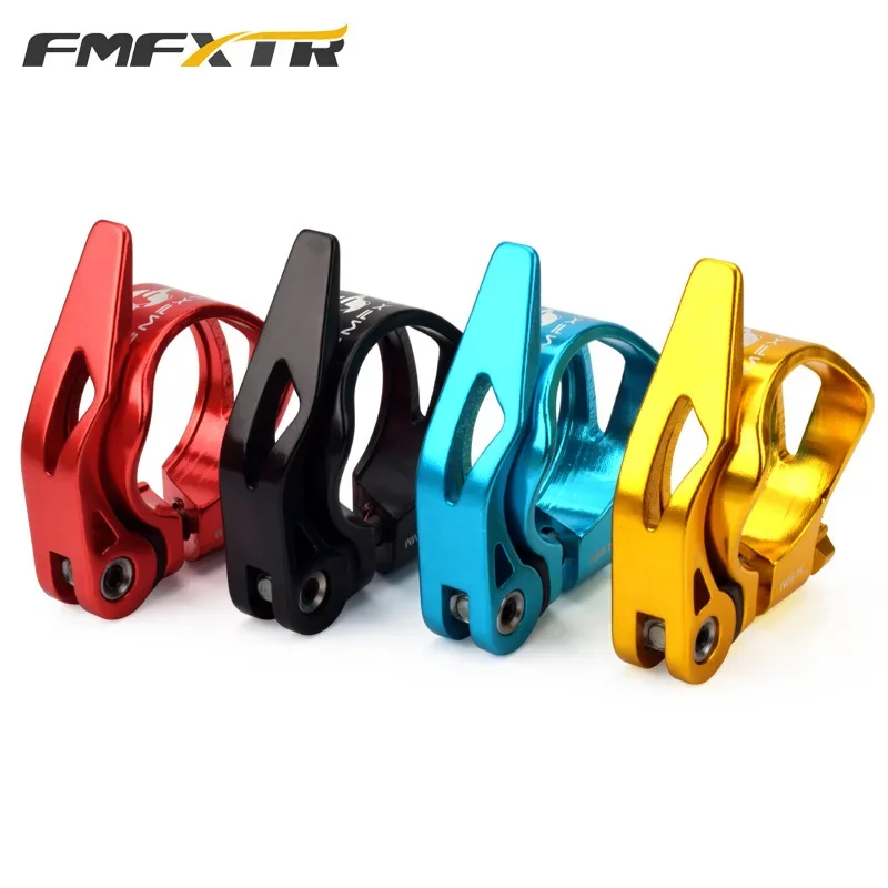 FMFXTR Алюминиевые Зажимы Для Подседельного Штыря Велосипеда Быстросъемные