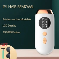ipl laser epilator 2022 hair removal for women 999999 flashes permanent home use device painless body photoepilator depilador