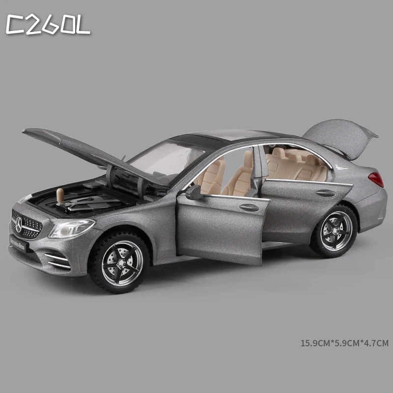 Рисунок 3 - Металлическая Модель автомобиля