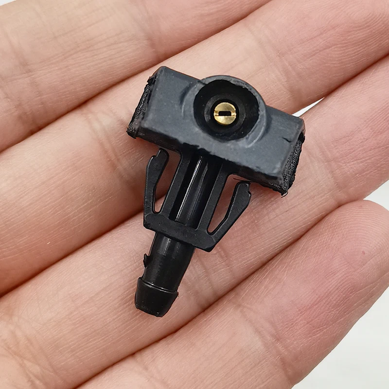 

Для Nissan Note 2006, 2007, 2008, 2009, 2010, 2011, 2012, 2013, форсунка омывателя переднего стекла автомобиля 289329 U000