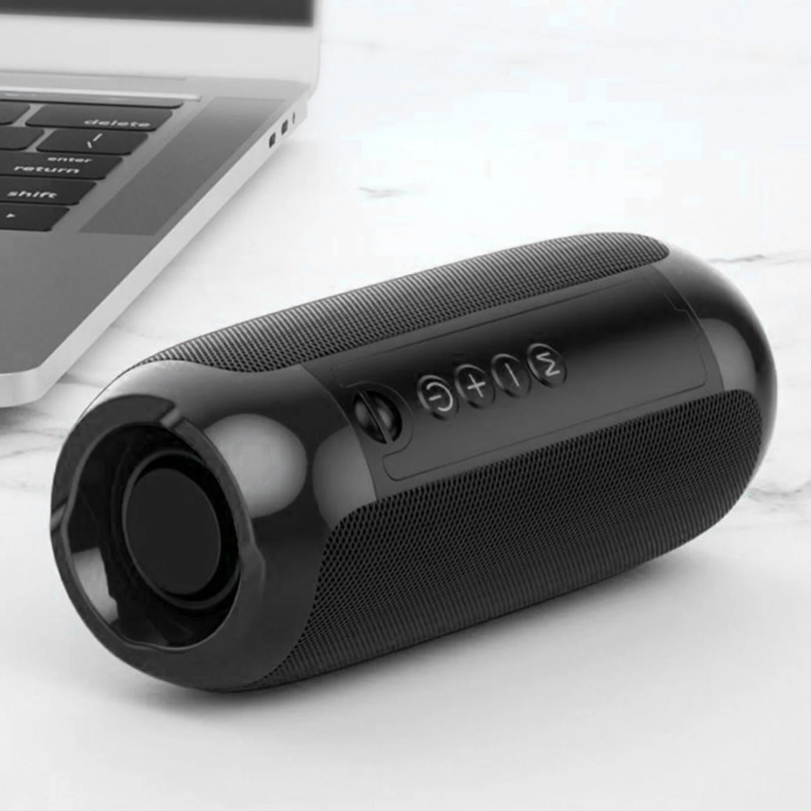 

Portable Bluetooth Speaker Wireless Bass Subwoofer Waterproof Outdoor Speakers Boombox AUX TF USB Stereo Loudspeaker Music Box