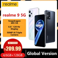 Смартфон Realme 9