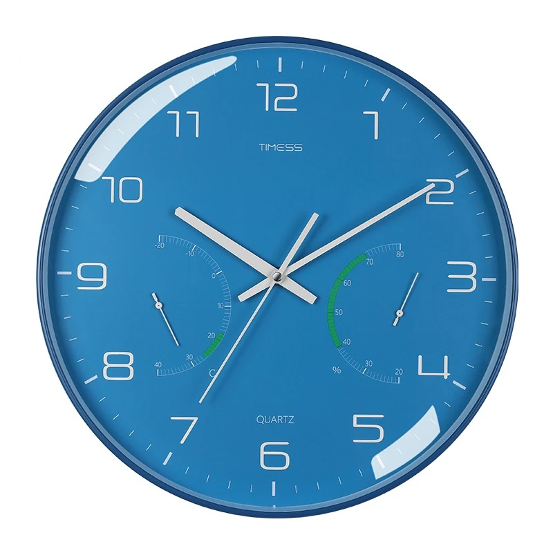 

Hall Electronic Modern Wall Clock Living Room Classic Creative Large Luxury Wall Clocks Children Reloj De Pared Wall Timepiece