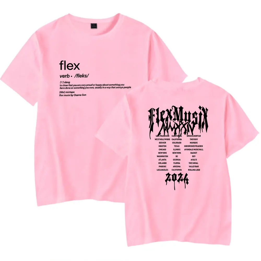 Футболка Osamason Flex Definition Musix