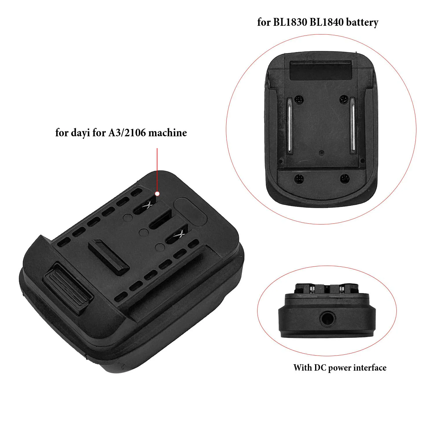 

Кабель адаптера батареи для Dayi A3 2106