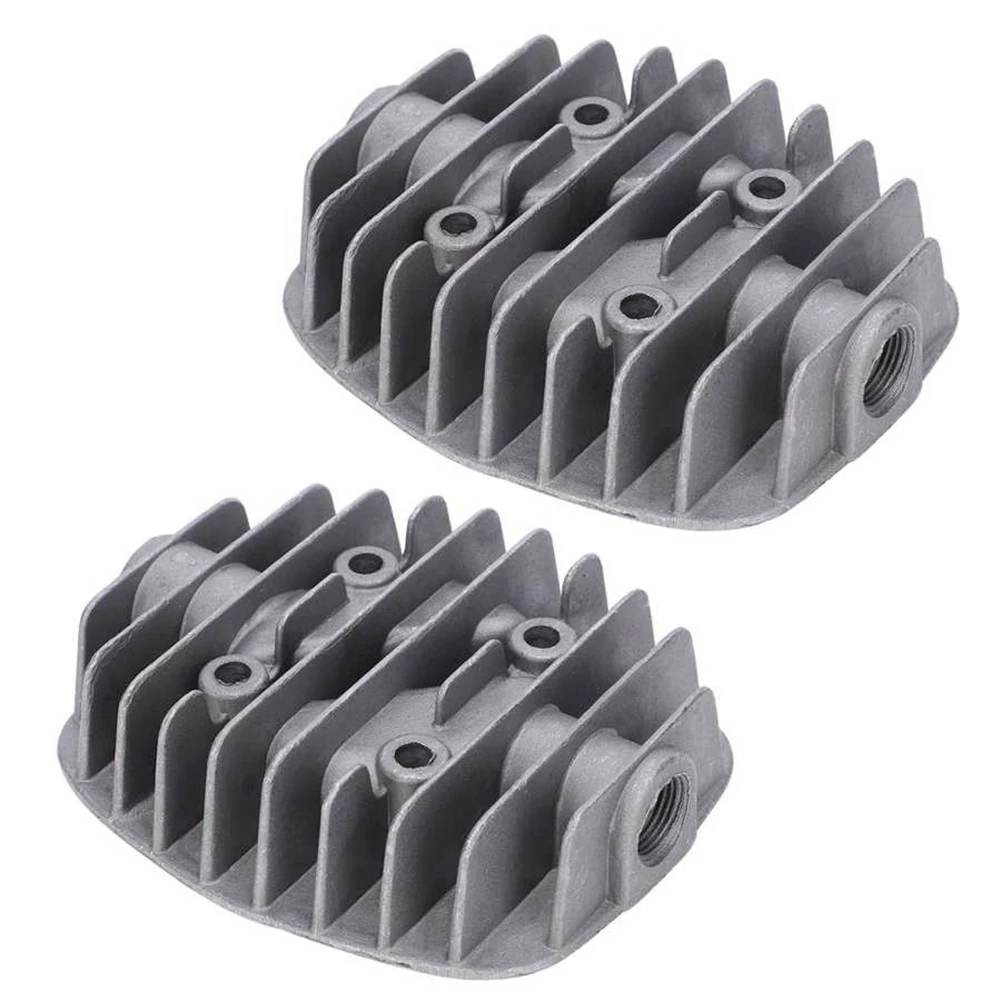 

Compressor Head Cylinder Head Garden 125 X 105 X 35mm 1PC Female G1/2In