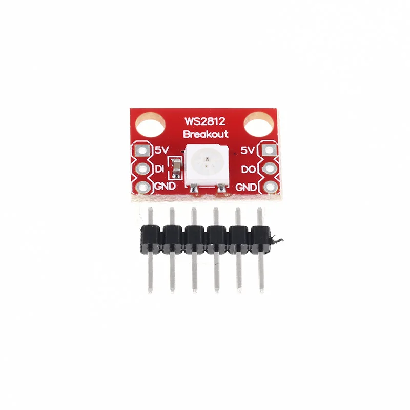 New WS2812 RGB LED Breakout Module For Arduino