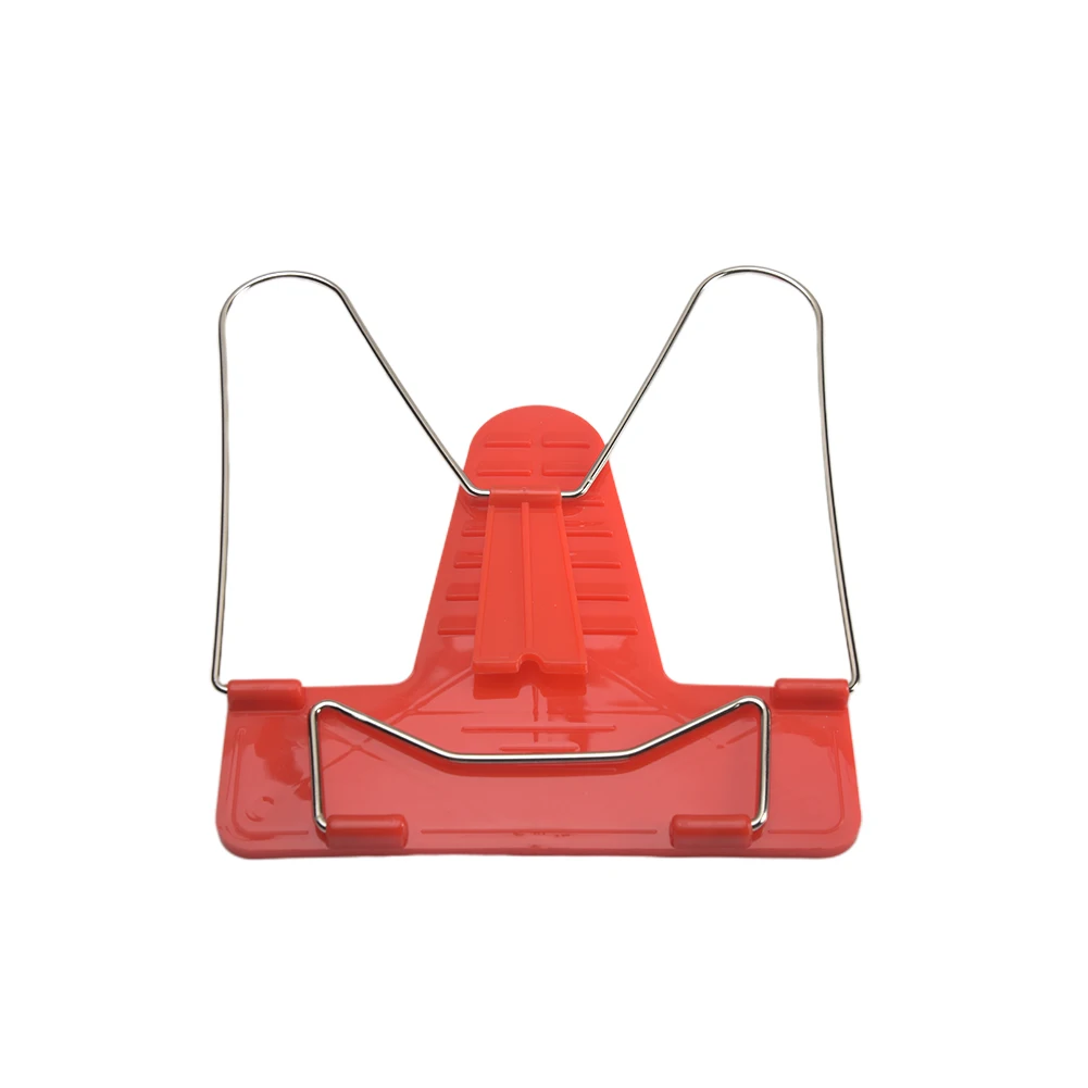 

Library Office Adjustable Holder Lightweight Book Stand For Home Portable Bookends Music Sheets Reading Frame Fold Desktop