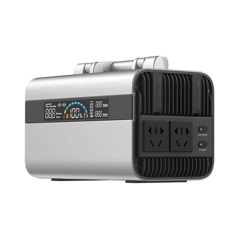 

Power Station Convenient Profitable Outdoor 600W 156000mAh Energy Storage Power for Travel Outdoor