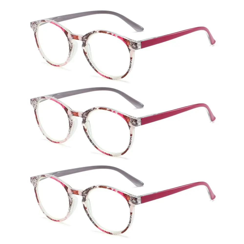 

Comfortable Eye Protection Elegant Portable Ultra Light Frame Reading Glasses Anti-Blue Light Eyeglasses