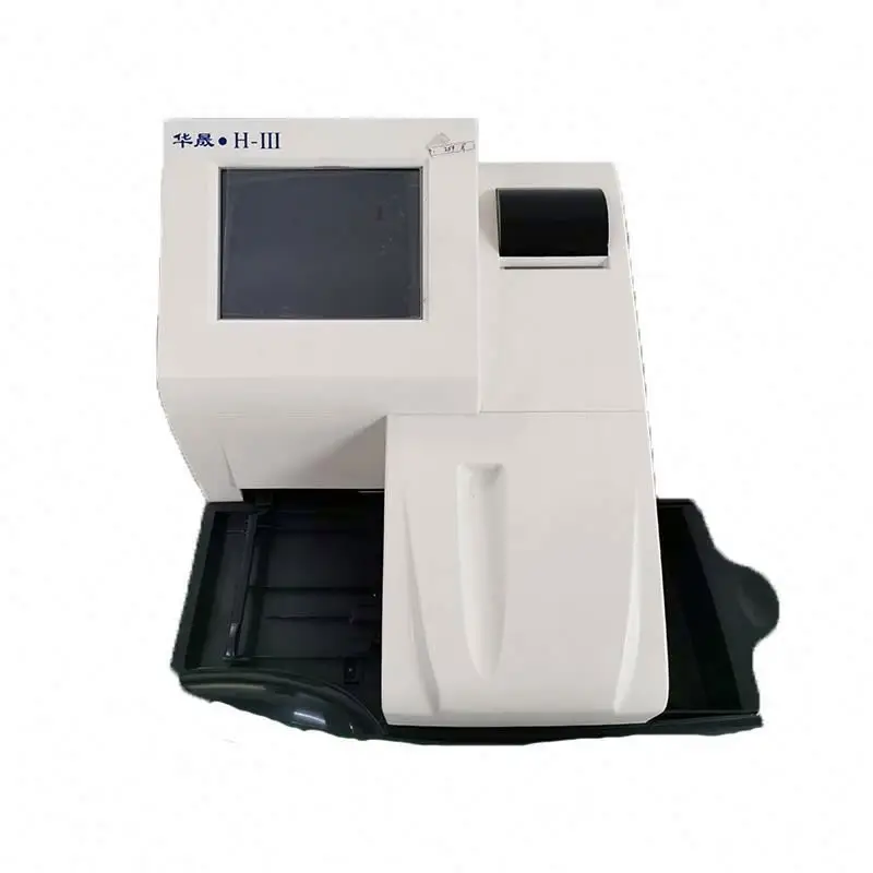

Urine analyzer electrolyte