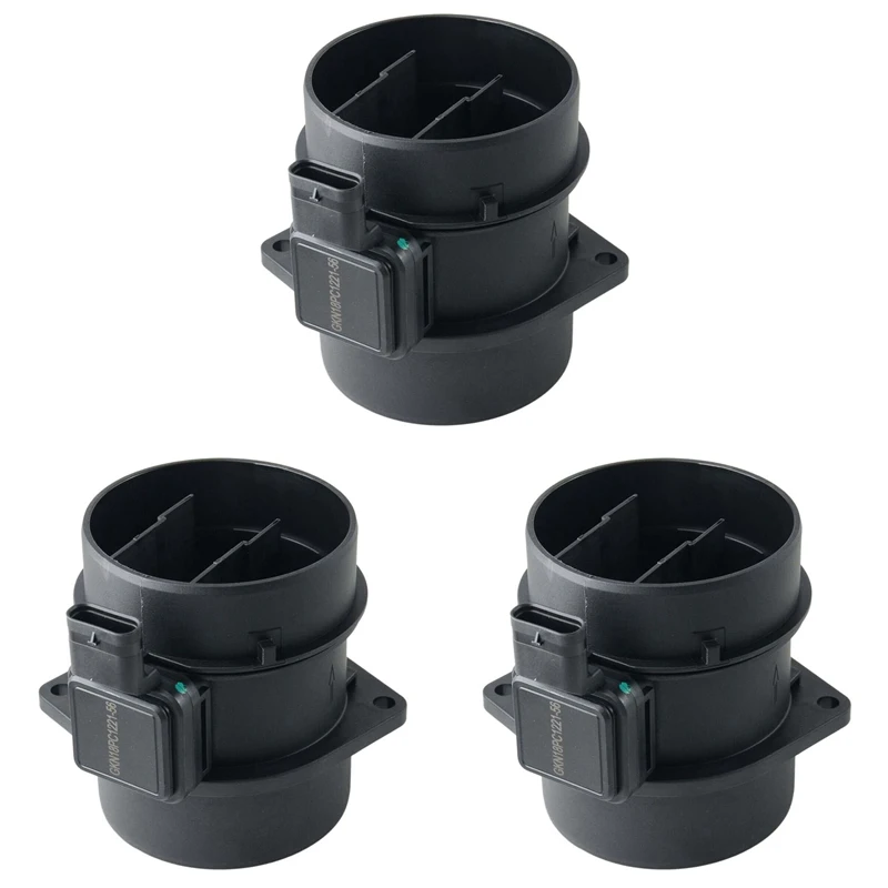 Датчик массового расхода воздуха 3x Maf для Mercedes Benz W204 W212 X204 Sprinter Viano Vito W639 5WK97917 A 651 090