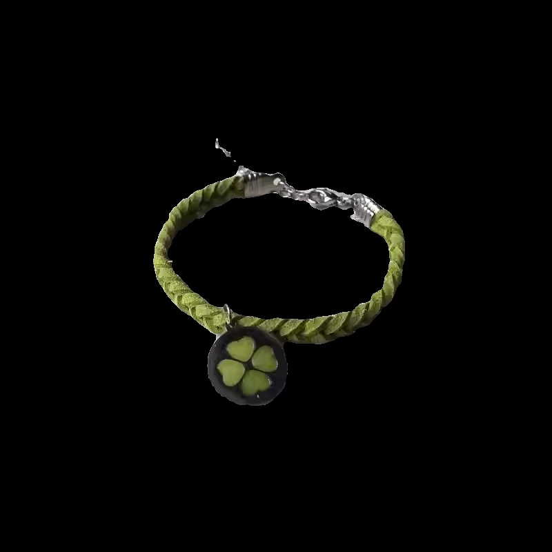 Аниме-браслет Любовь и производитель Li Z замечательный клевер реквизит для