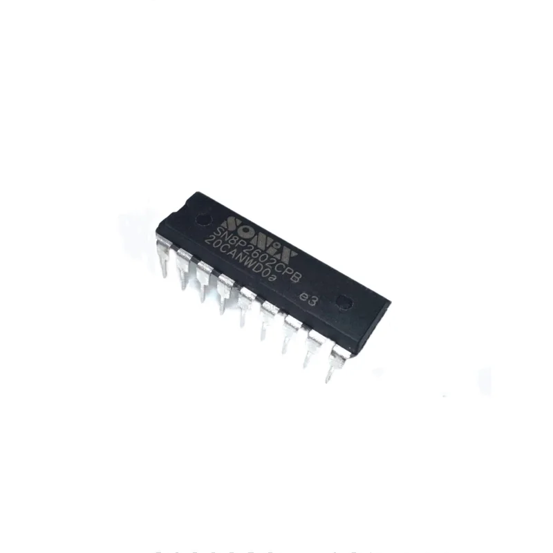 

5 шт. SN8P2602 SN8P2602CPB DIP18 новые аксессуары