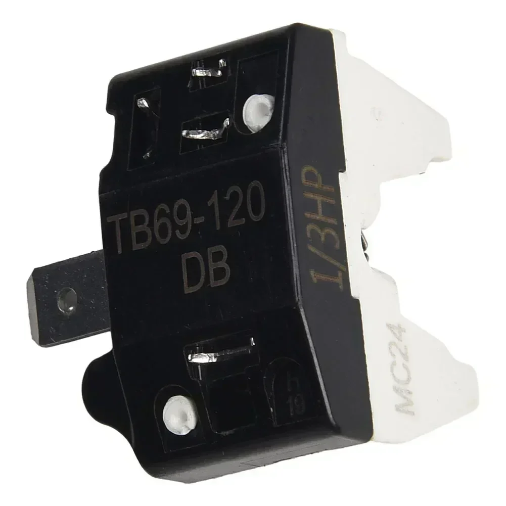 Переключатель перегрузки холодильника 1/2 HP 1/3 1/4 1/5 1/6 запасные части реле для