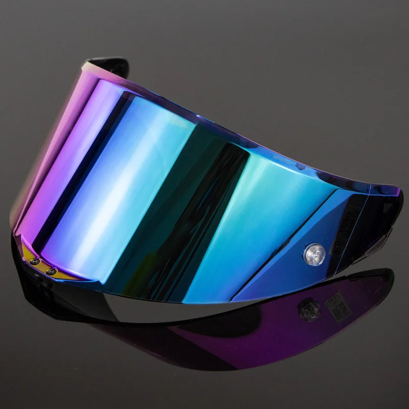 11 Color Motorcycle Helmet Sun Visor Lens Shield For AGV Pista GP RR Corsa R GPR 70th Anniversary enlarge