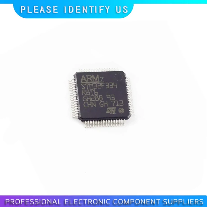 

5pcs STM32F334R8T6 LQFP-64 MCU