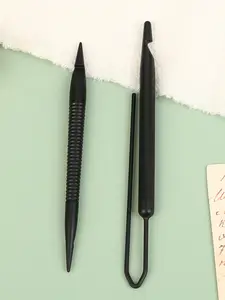 Dreadlock Needle for Braid 0.5Mm 0.75Mm 1Mm Natural Bamboo Dread-Lock Hair  Weaving Tool