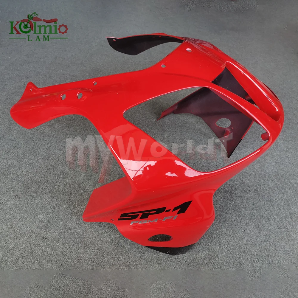 Подходит для Honda VTR1000 SP1 SP2 RC51 RVT 2000 - 2006 комплект обтекателей из АБС-пластика