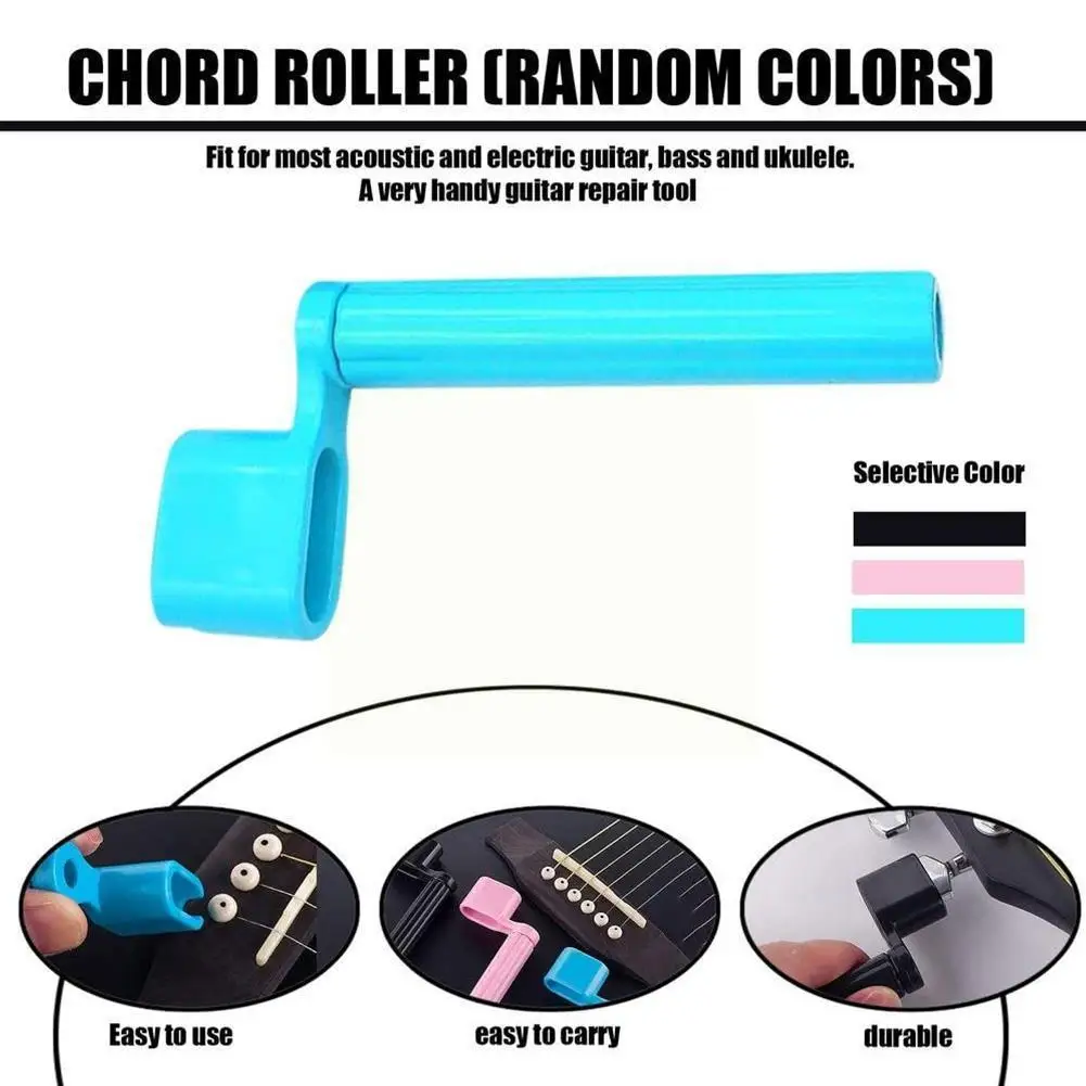 

Guitar String Winder Plastic Replacement Tool Bridge Pin Remover Grover For Acoustic Electric Guitar Bass Ukulele Accessori Z3c7