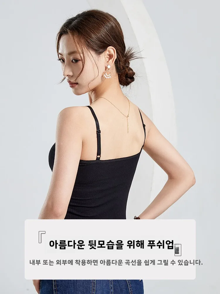 Кружевная майка с v-образным вырезом регулируемый плечевой ремень фиксированная