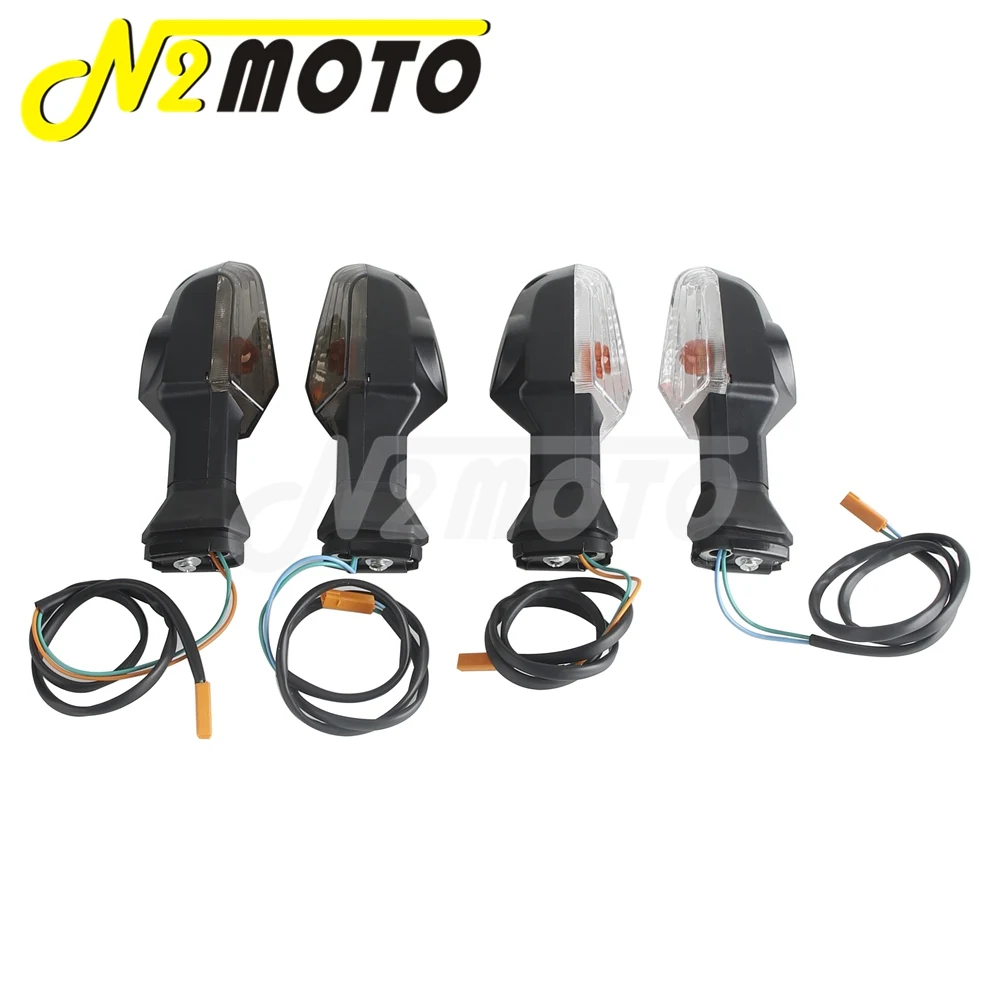 Индикатор указателя поворота мотоцикла для Kawasaki Ninja 300/650/1000 ER-6N Z1000 SX Z250 Z300 Z750 Z800 ER-6F