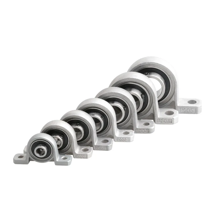 

Pillow Block Bearing KP08 KP000 KP001 KP002 KP003 KP004 KP005 Diameter Bore Ball Shaft Bearing Spherical Roller KP006 Mounted