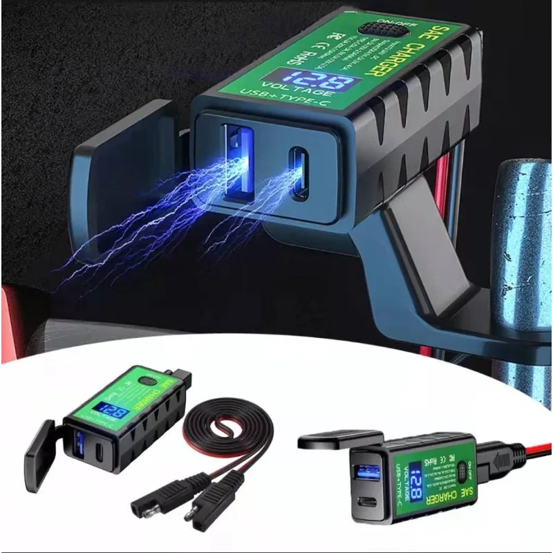 Водонепроницаемое зарядное устройство