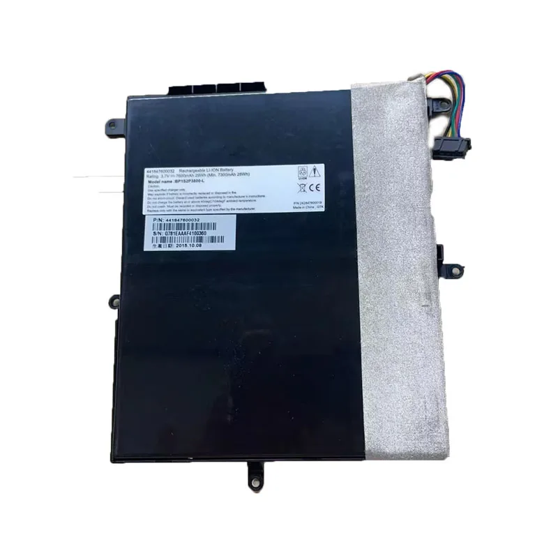 BP1S2P3800-L BP1S2P3800-Y 29Wh 7600mAh 3 7 V Аккумулятор для ноутбука Getac Z710 441847600032 242847600019 Series