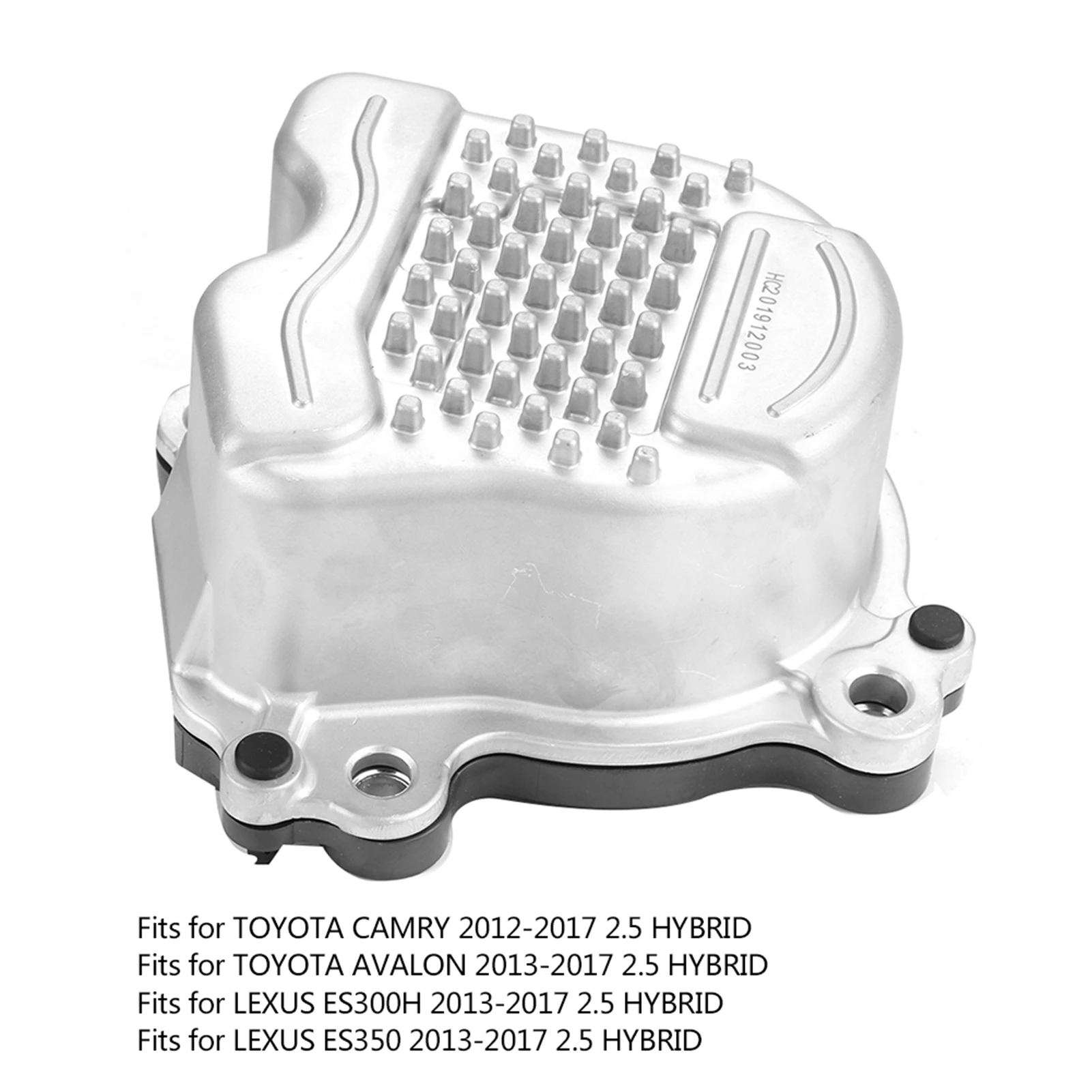 Электрический водяной насос в сборе 161A0‑39025 Подходит для Camry / AVALON 2.5 HYBRID