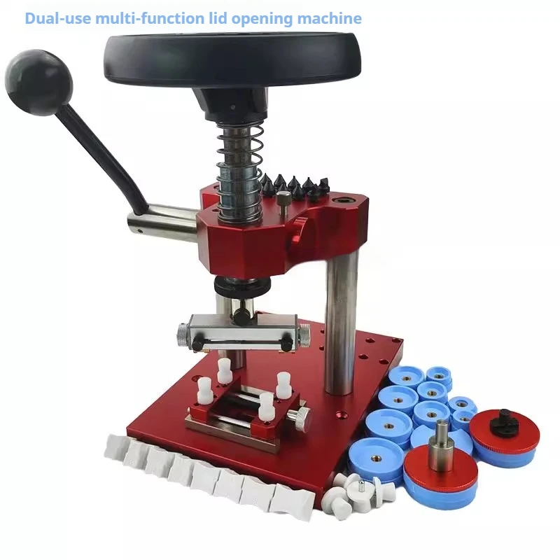 Двухцелевая многофункциональная машина для закручивания винтов Настольный