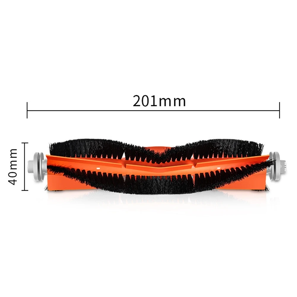 

For Xiaomi Mijia Robot Vacuum Mop 2 STYTJ03ZHM Filter Mop Cloth Robot Vacuum Cleaner Main Side Brush Spare Parts