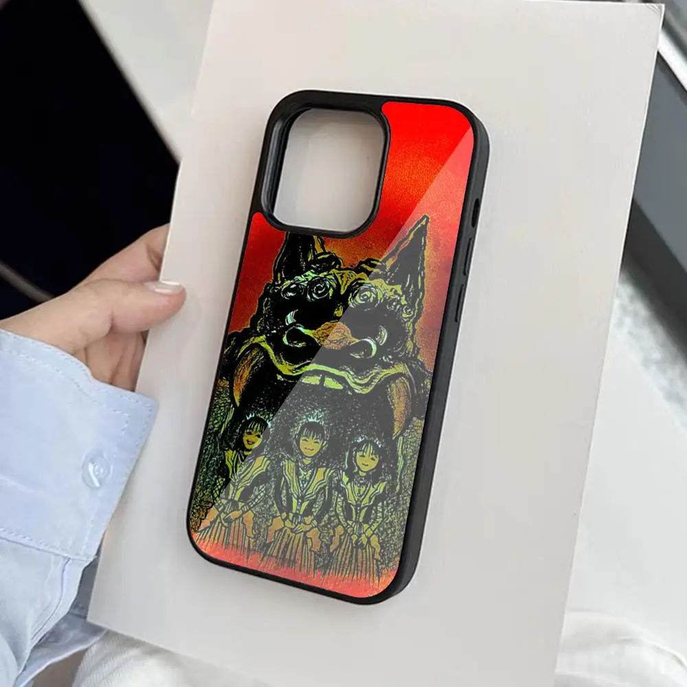 Чехол для телефона Babymetal Japanese Girl Idol Iphone 16 15 14 13 12 11 Pro Max Mini 8 Plus Se Xr X Xs 2020 чехол из ПК +