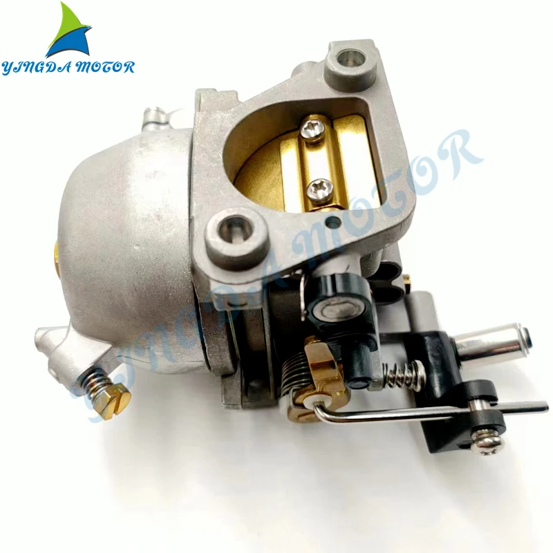 КАРБЮРАТОР Assy 13200-939D1 для Suzuki подвесной 2 или 4-тактный DT9.9HP D15HP DF15 DF9.9 13200-91D21 13200-93E11-000
