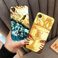 naruto for huawei p20 p30 lite pro phone case protect coque soft carcasa silicone cover