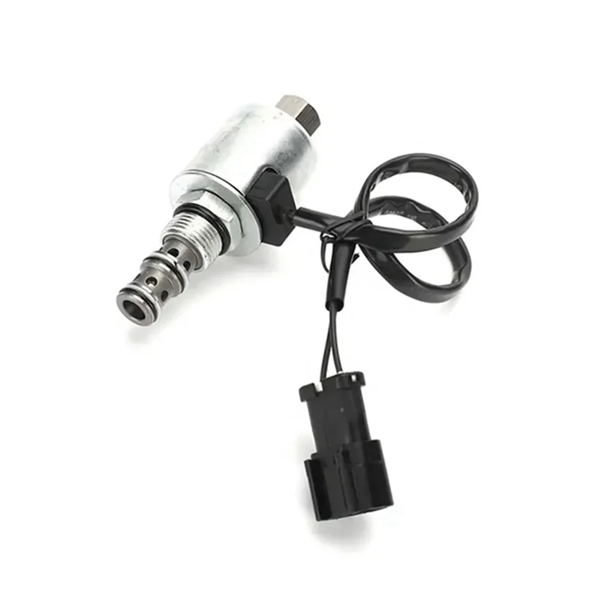 Гидравлический насос роторный электромагнитный клапан детали экскаватора для