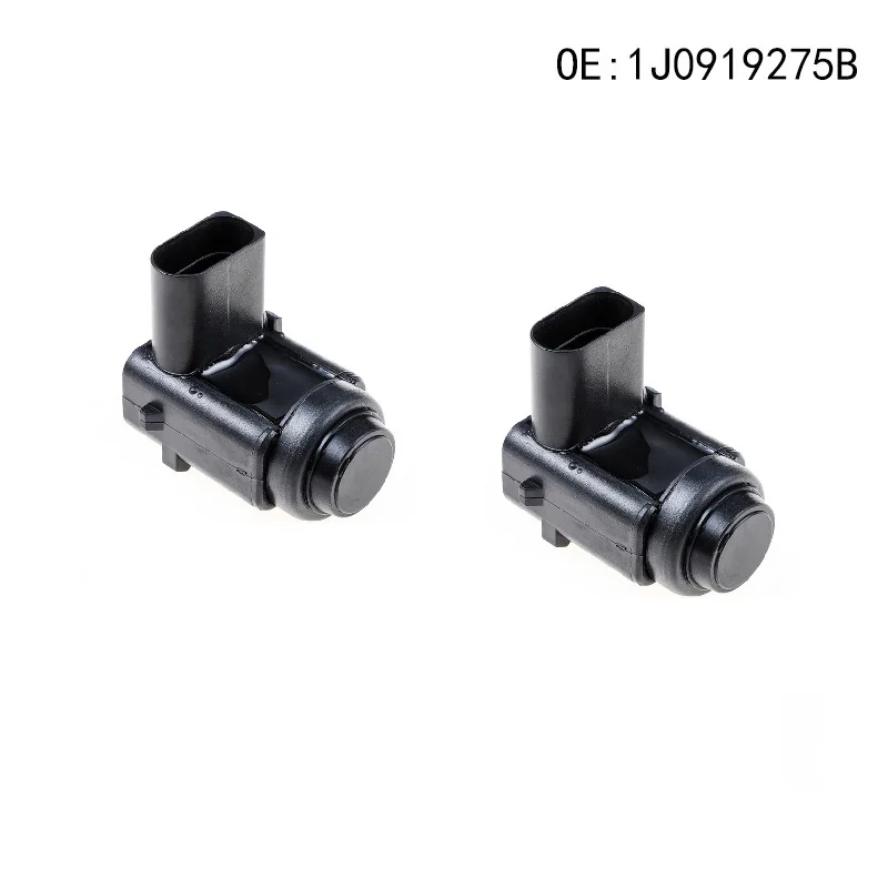 

2Pcs Wireless PDC Parking Sensor 1J0919275 1J0919275B for Volkswagen 2003-2015