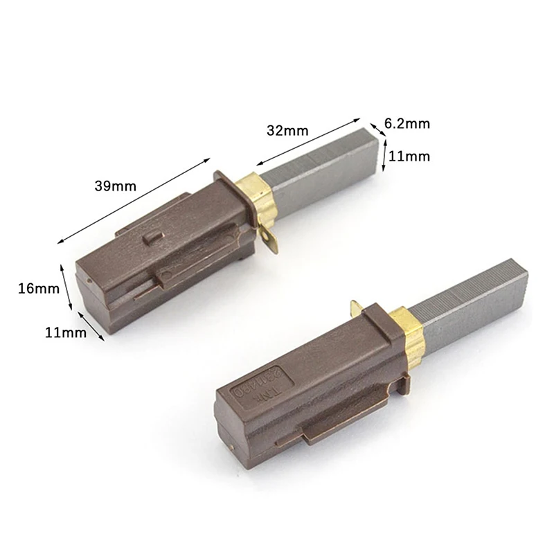 51503 Clean BA SC Johnson Baiyun A60 Пылесос Всасывающая машина Угольная щетка Стойка для