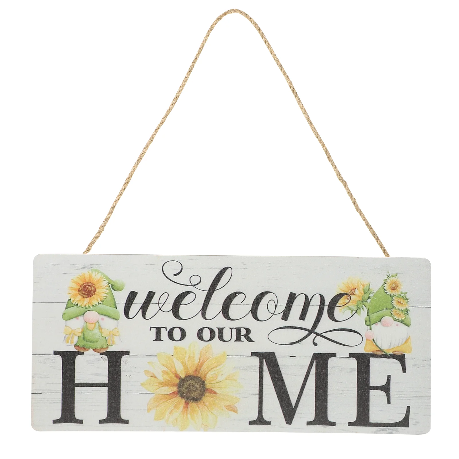 

Decorative Door Board Home Welcome Ornament Halloween Decorations Outdoor Farmhouse Porch Sign Hanging Wooden Plaque Rectangle