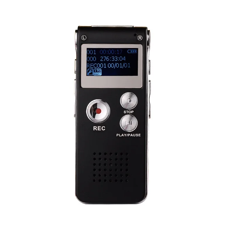 

High-definition long-distance noise reduction recording pen smart recording stick MP3 player suitable for conference classroom